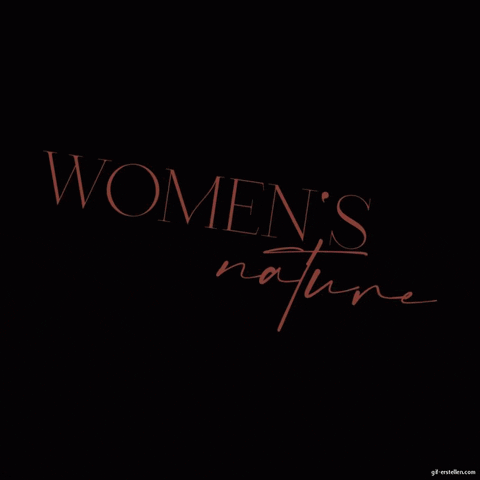 Logo GIF by Women's Nature