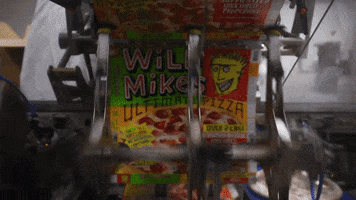 Factory Making Pizza GIF by Wild Mike's Ultimate Pizza