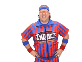 Look Here Wow Sticker by HigherImpactEnt