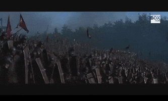 So It Begins GIF