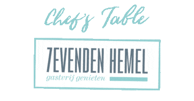 7evenden Hemel Sticker