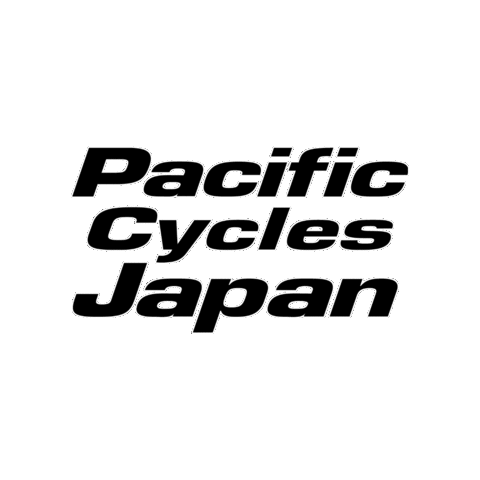 Pacific Cycles Japan Sticker
