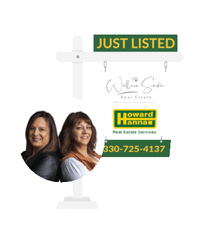 Tracy Soika - Howard Hanna Sticker