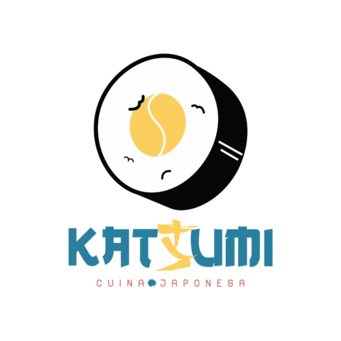 katsumi Sticker