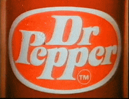 Dr Pepper 80S GIF