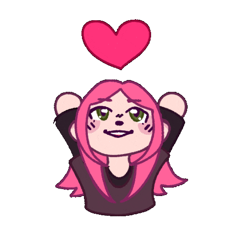 RoxyOpalGM Sticker