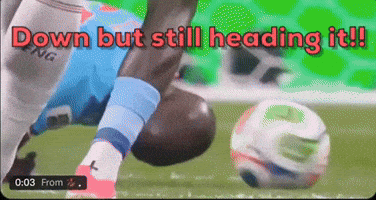 Soccer Congo GIF