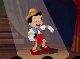 throwback puppet GIF by Disney