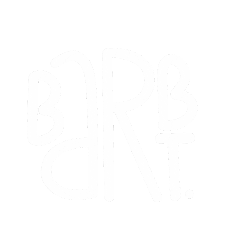 Barbart Sticker