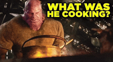 Cook Cooking GIF