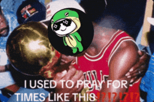 I Used To Pray For Times Like This GIF