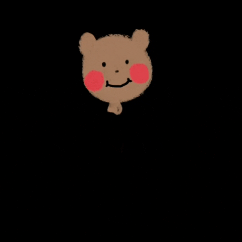 Bear 熊 GIF