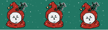 Happy Feliz Navidad GIF
