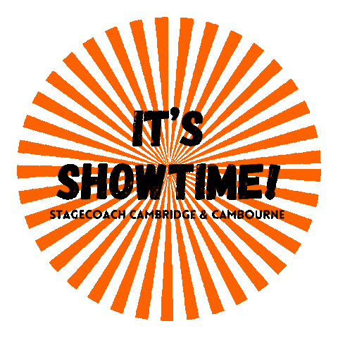 Stagecoachcamb Sticker by Stagecoach Cambridge & Cambourne