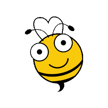 Besharing Sticker