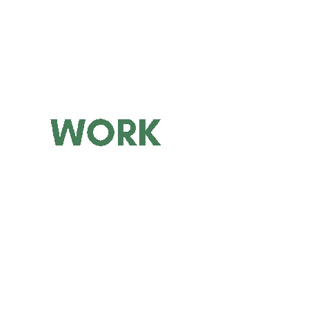 Work Working Sticker by Marjavandenbrink.nl