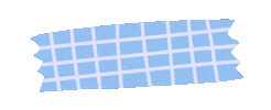 Washitape Sticker
