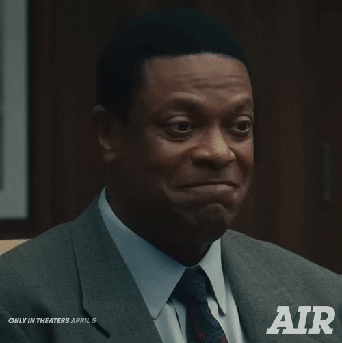 Chris Tucker Yes GIF by AIR Movie
