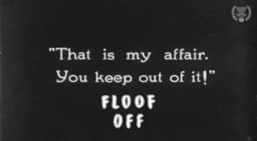 This Is My Affair GIF
