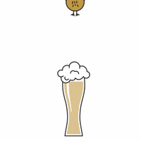 Beer Cheers GIF by KleinerSpatzWesterstetten