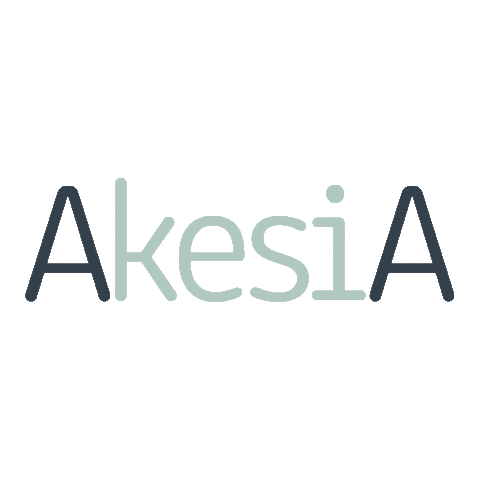 Akesia Sticker