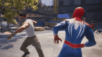 Spider-Man GIF