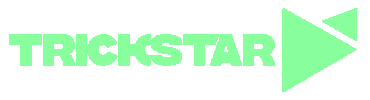 Trickstar Radio Sticker