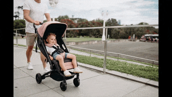 Car Seat Parenting GIF by edwardsandcobaby