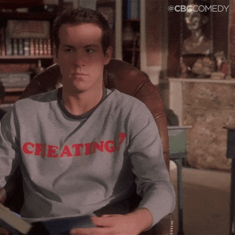 Cheating GIFs - Get the best GIF on GIPHY