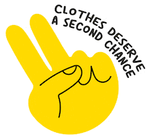 Quote Thrift Sticker by REFASH