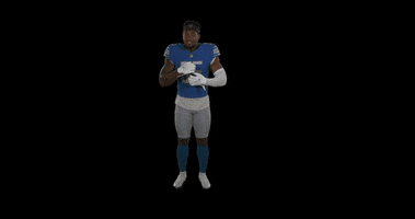 Dance Football GIF by Detroit Lions