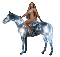 New Music Horse Sticker by Beyoncé