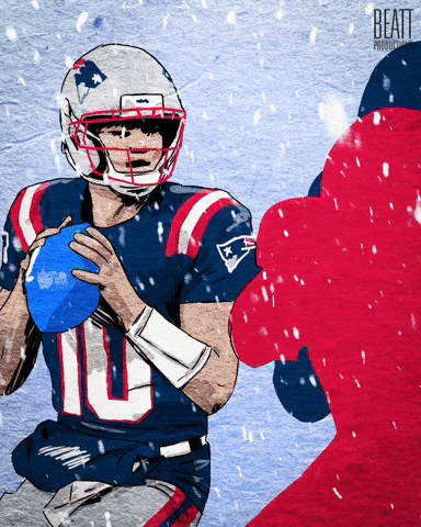 New England Patriots Football GIF