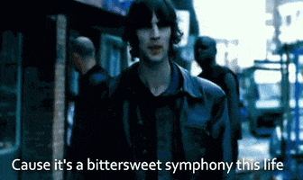 Bitter Sweet Symphony Gifs Get The Best Gif On Giphy