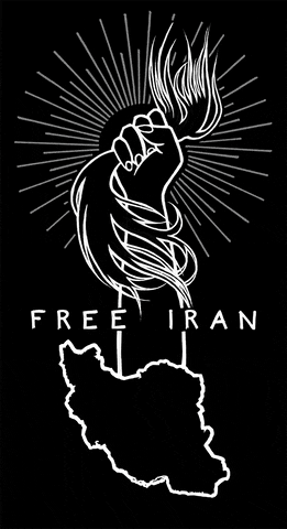 Human Rights Iran GIF