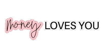 Millionaire Sticker by Amanda Frances