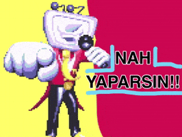 Deltarune Aynen GIF