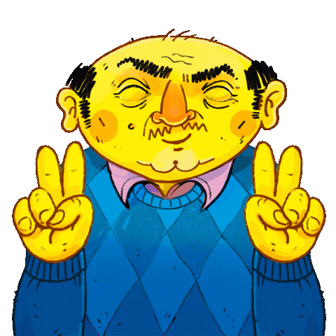 Art Illustration Sticker