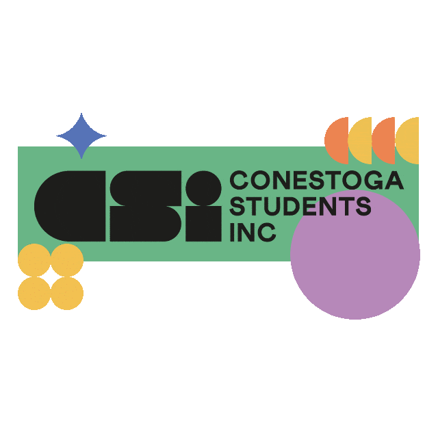 Conestoga Students Inc Sticker