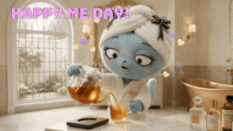Me Day GIF