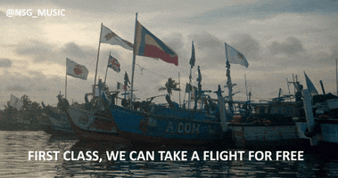 Music Video Boat GIF by NSG