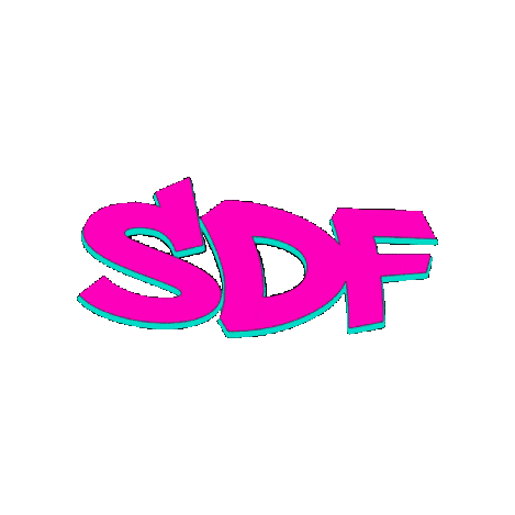 Sdf Sticker by Seattle Dance Fitness