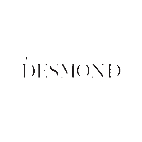 The Desmond Company Sticker