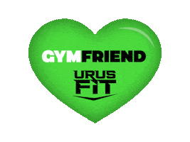 Gym Academia Sticker by Urusfit