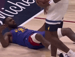 Nba Crashout GIF