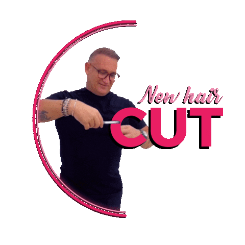 Orazio Spisto - Wedding Hair & Make Up Sticker