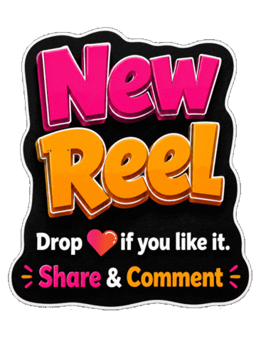 New Post Check It Out Sticker