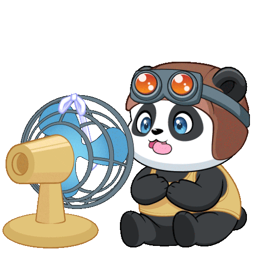 Fan Sticker