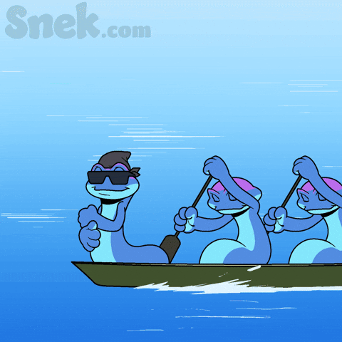 Dance Flirting GIF by Snek