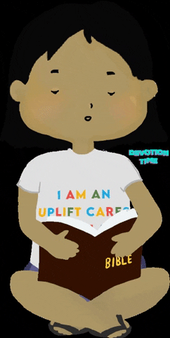 upliftcares heart i love you student devotion GIF